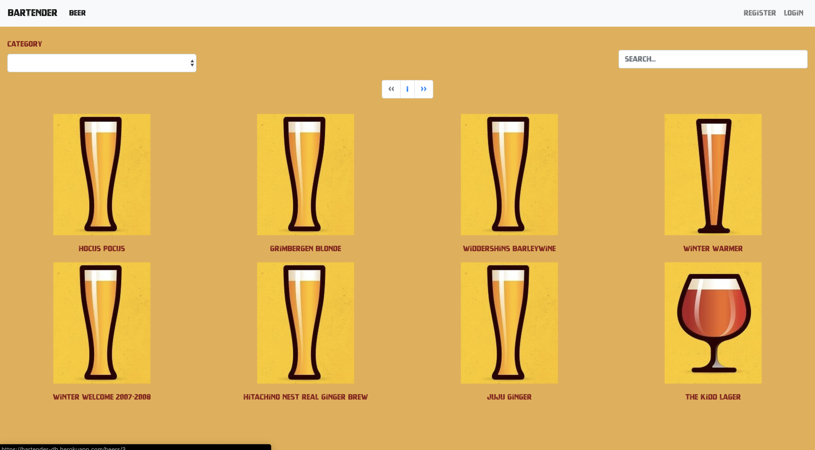 beer app